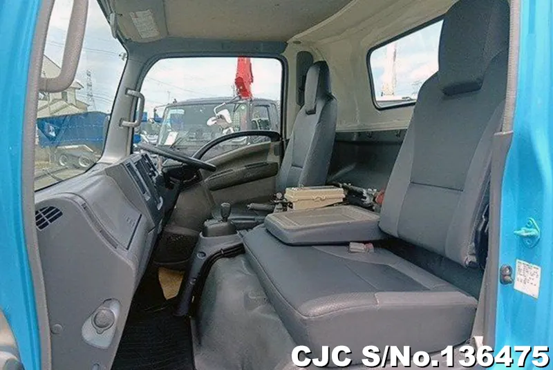 2010 Isuzu / Elf Stock No. 136475