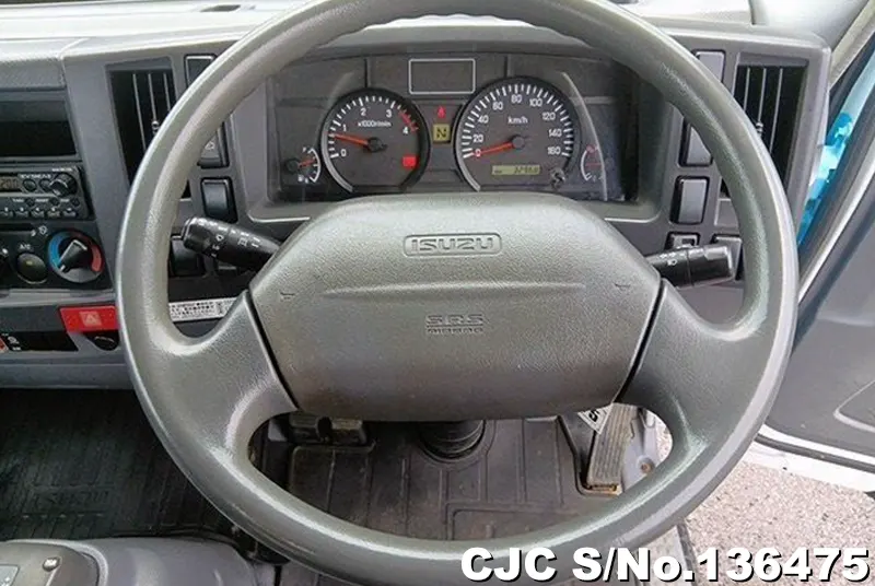 2010 Isuzu / Elf Stock No. 136475