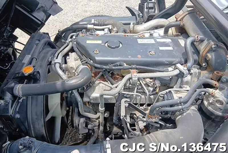 2010 Isuzu / Elf Stock No. 136475
