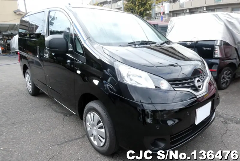 2025 Nissan / NV200 Stock No. 136476