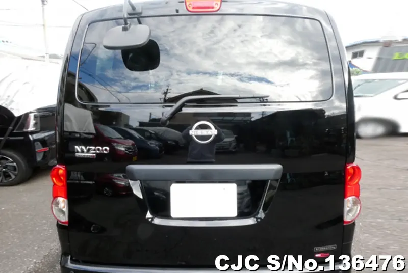 2025 Nissan / NV200 Stock No. 136476