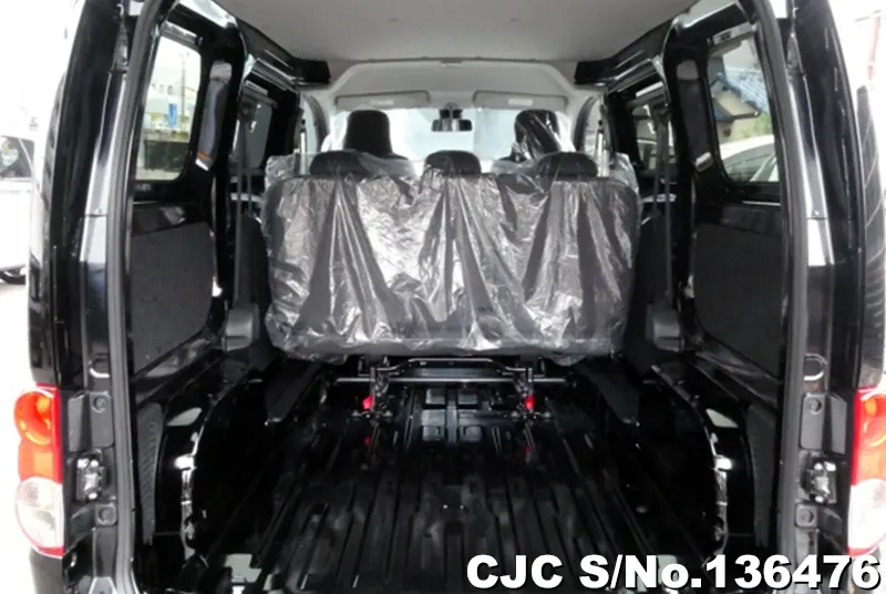 2025 Nissan / NV200 Stock No. 136476