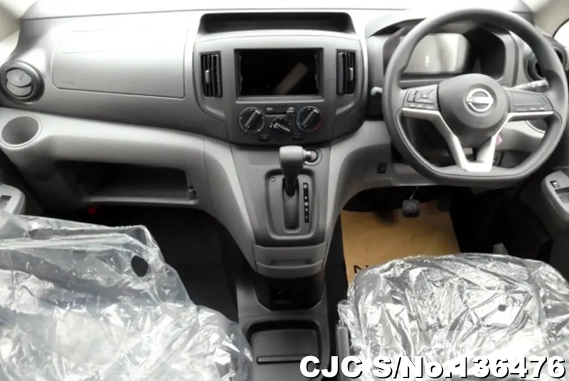 2025 Nissan / NV200 Stock No. 136476