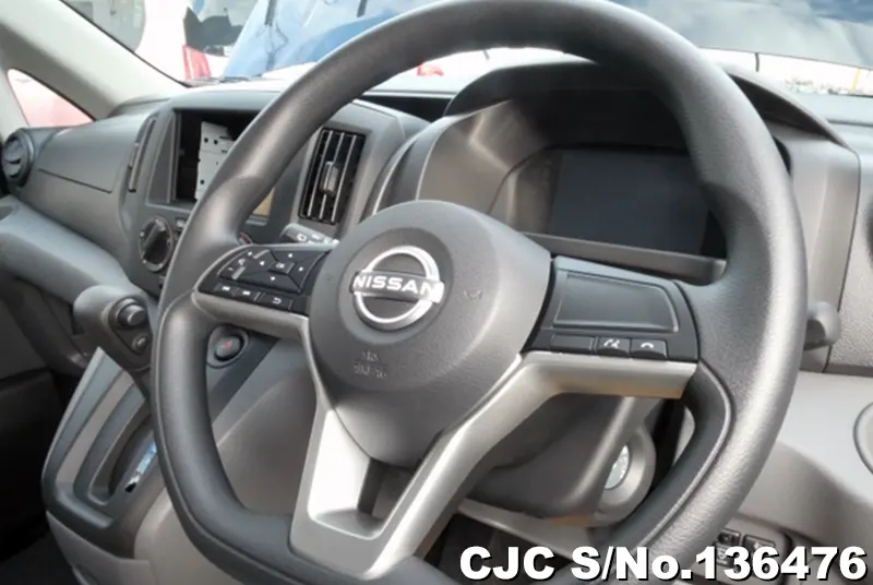 2025 Nissan / NV200 Stock No. 136476