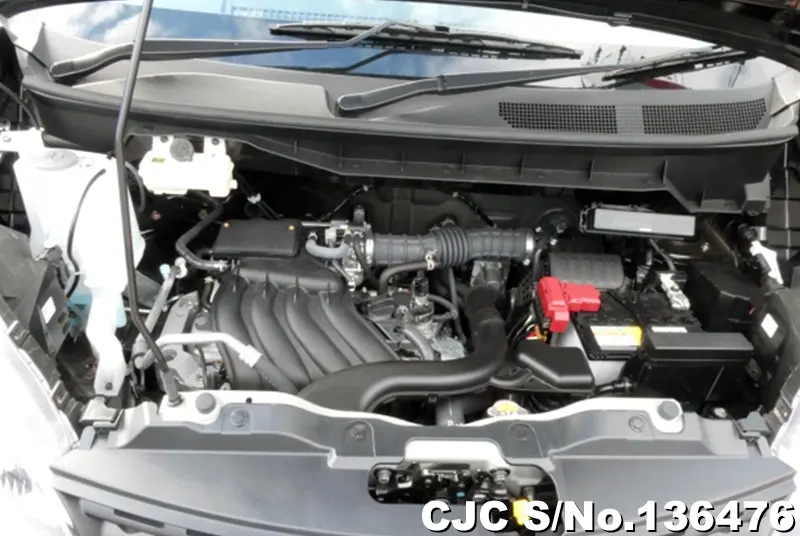 2025 Nissan / NV200 Stock No. 136476