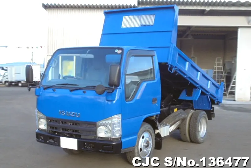 2007 Isuzu / Elf Stock No. 136477