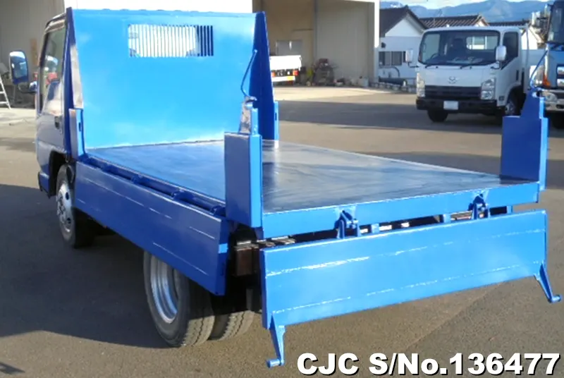 2007 Isuzu / Elf Stock No. 136477