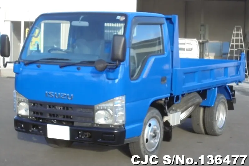 2007 Isuzu / Elf Stock No. 136477