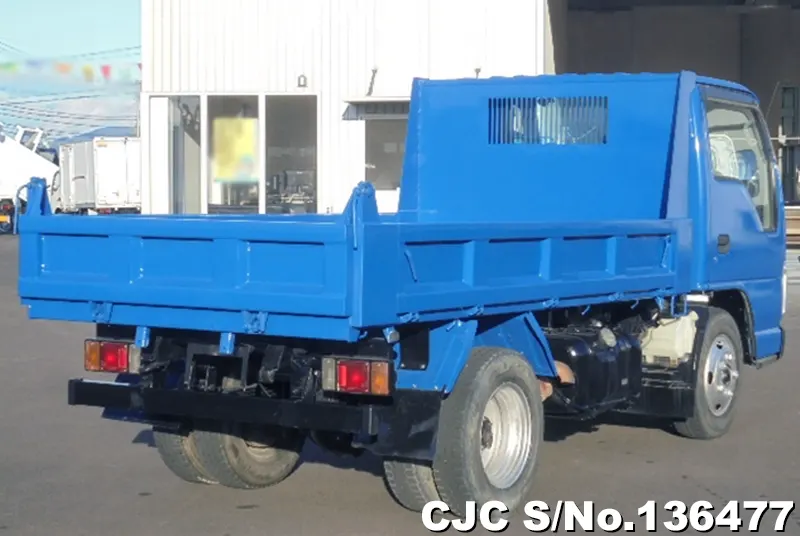 2007 Isuzu / Elf Stock No. 136477