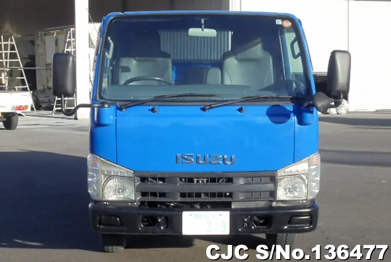 2007 Isuzu / Elf Stock No. 136477