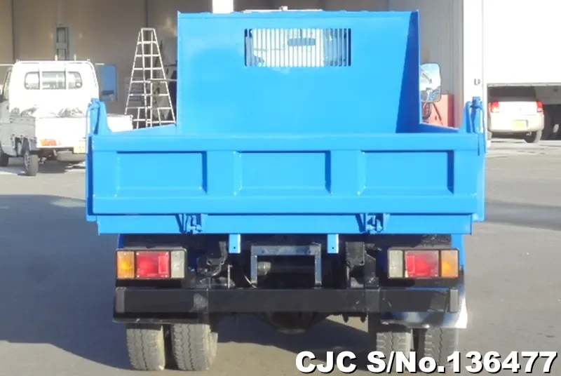 2007 Isuzu / Elf Stock No. 136477