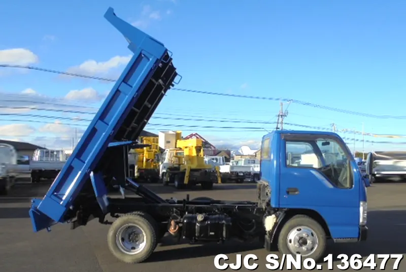 2007 Isuzu / Elf Stock No. 136477