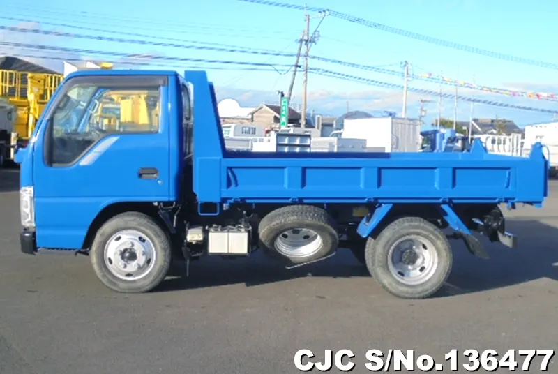 2007 Isuzu / Elf Stock No. 136477