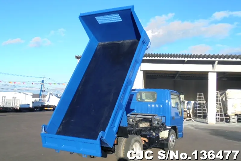 2007 Isuzu / Elf Stock No. 136477
