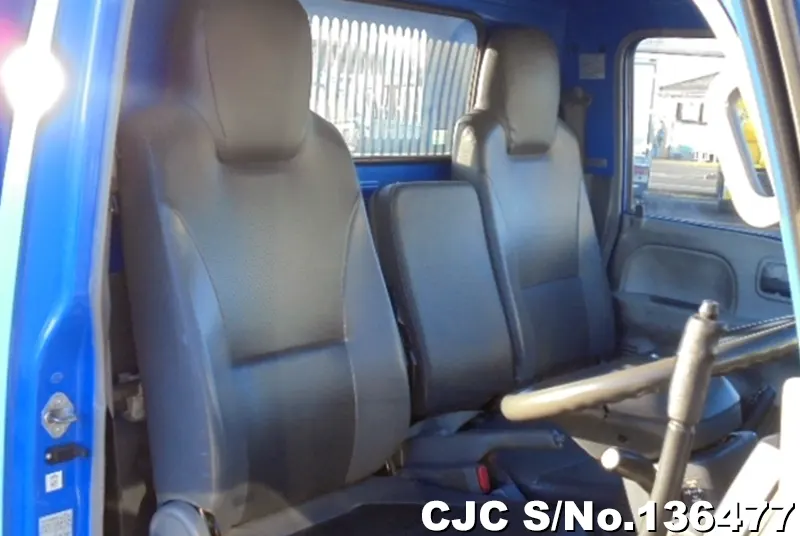 2007 Isuzu / Elf Stock No. 136477