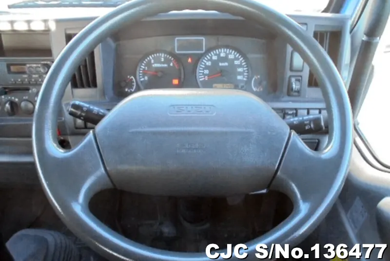 2007 Isuzu / Elf Stock No. 136477