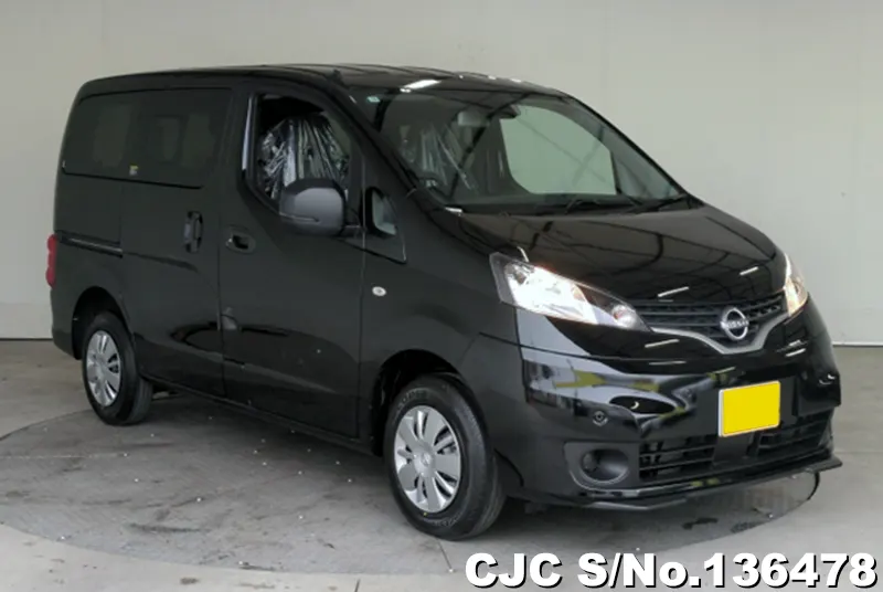 2026 Nissan / NV200 Stock No. 136478