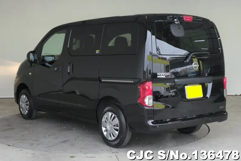 2026 Nissan / NV200 Stock No. 136478