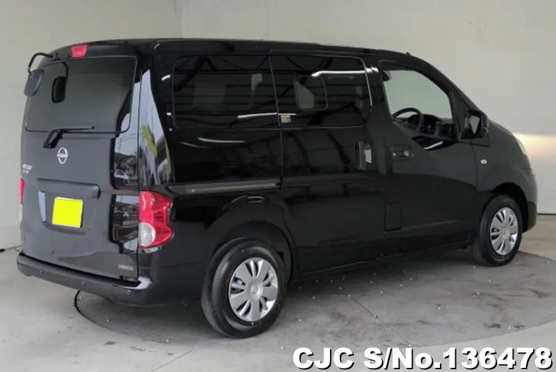 2026 Nissan / NV200 Stock No. 136478