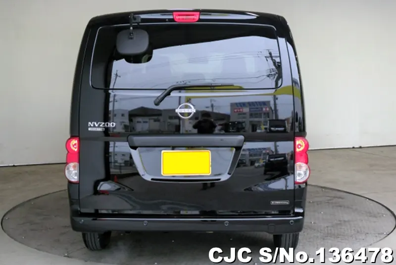 2026 Nissan / NV200 Stock No. 136478