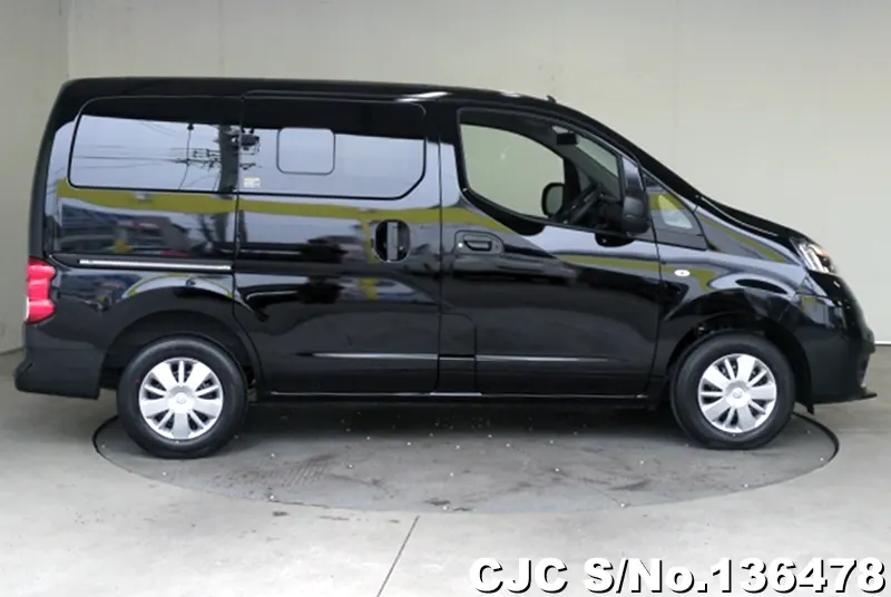 2026 Nissan / NV200 Stock No. 136478