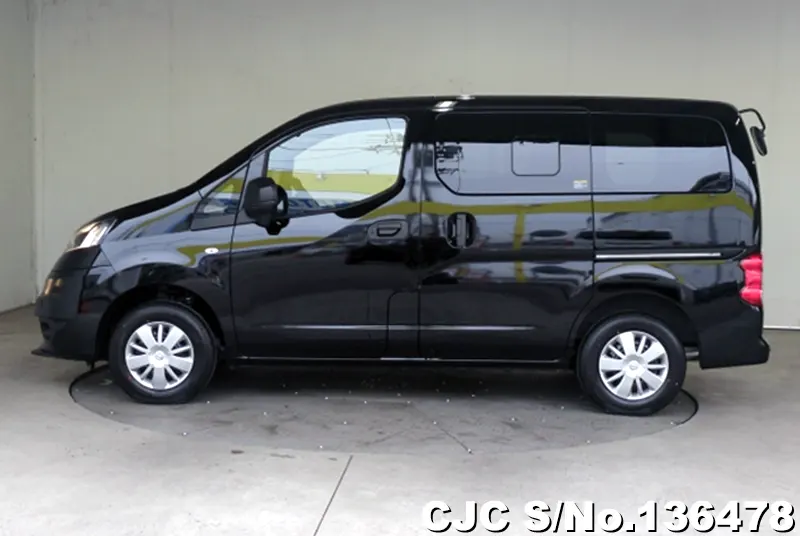2026 Nissan / NV200 Stock No. 136478
