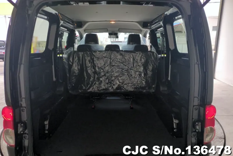 2026 Nissan / NV200 Stock No. 136478