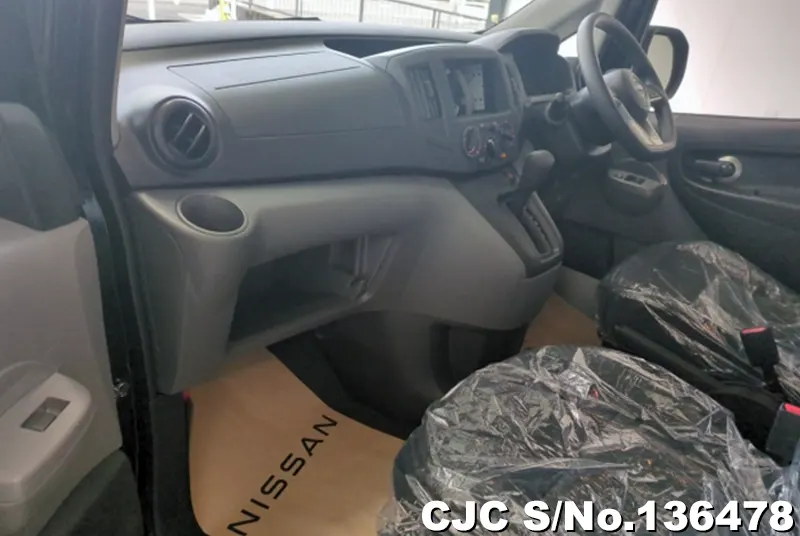 2026 Nissan / NV200 Stock No. 136478