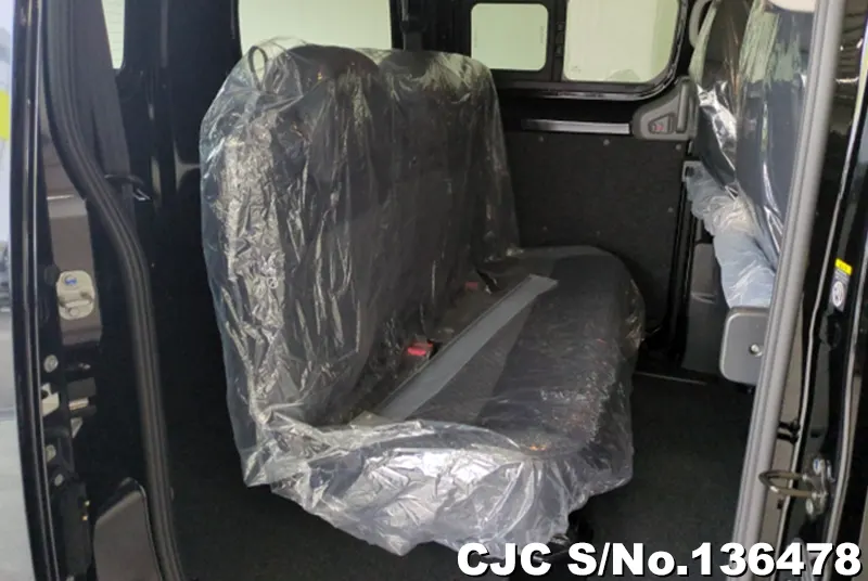 2026 Nissan / NV200 Stock No. 136478