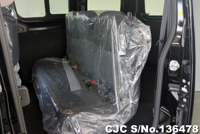 2026 Nissan / NV200 Stock No. 136478