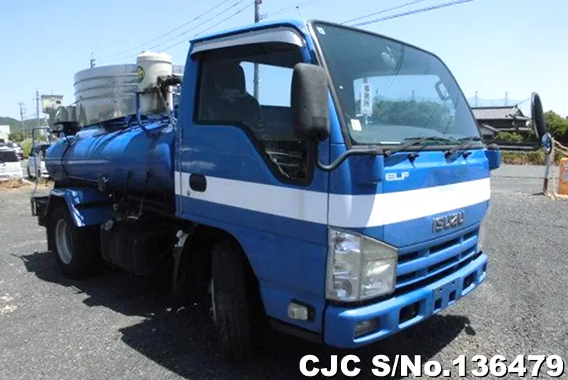 2009 Isuzu / Elf Stock No. 136479