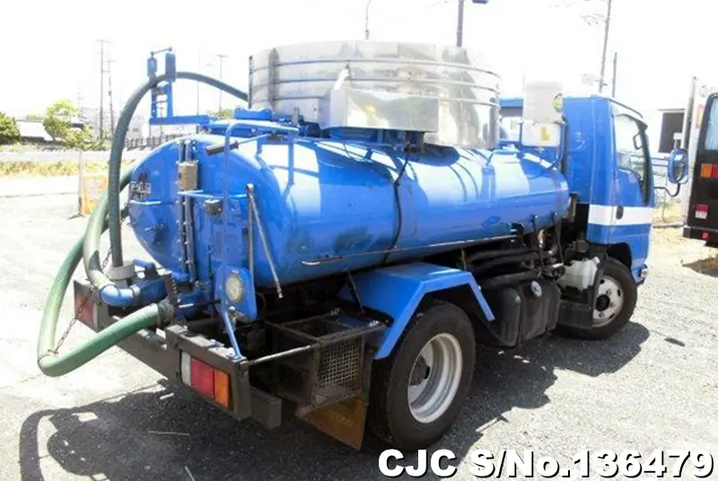 2009 Isuzu / Elf Stock No. 136479