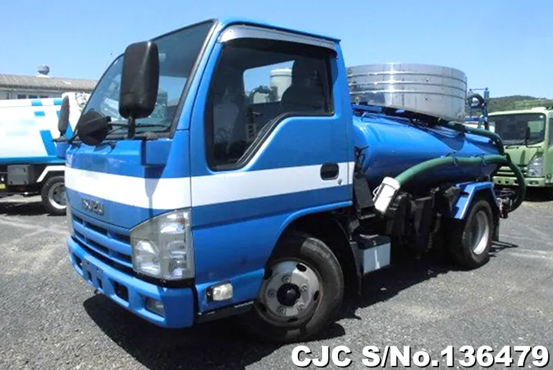 2009 Isuzu / Elf Stock No. 136479