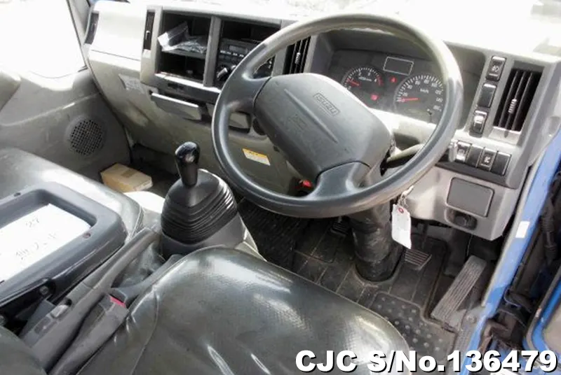 2009 Isuzu / Elf Stock No. 136479