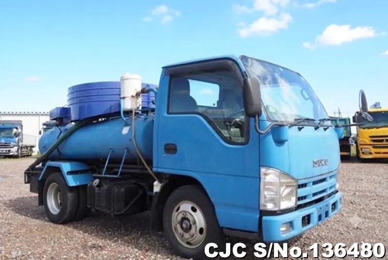 2007 Isuzu / Elf Stock No. 136480
