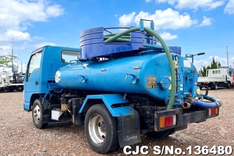 2007 Isuzu / Elf Stock No. 136480