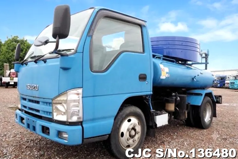 2007 Isuzu / Elf Stock No. 136480
