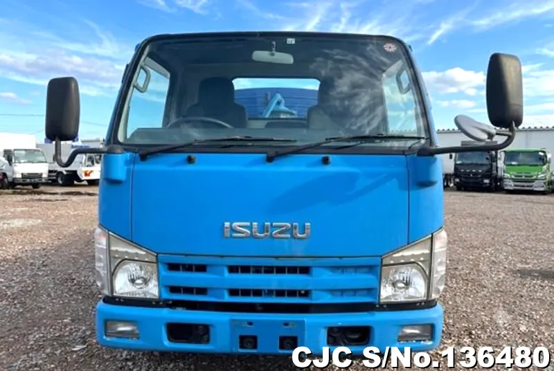 2007 Isuzu / Elf Stock No. 136480
