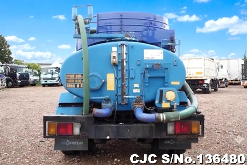 2007 Isuzu / Elf Stock No. 136480