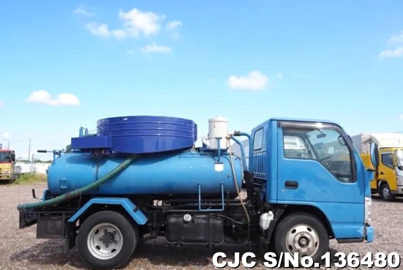 2007 Isuzu / Elf Stock No. 136480