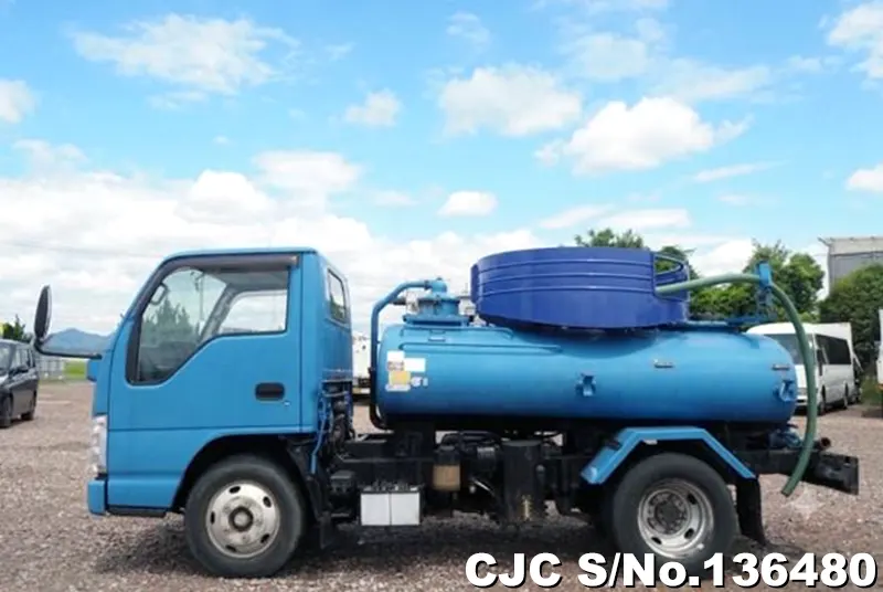 2007 Isuzu / Elf Stock No. 136480