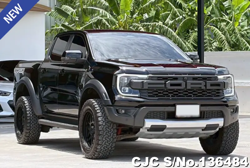 2022 Ford / Ranger / Raptor Stock No. 136484