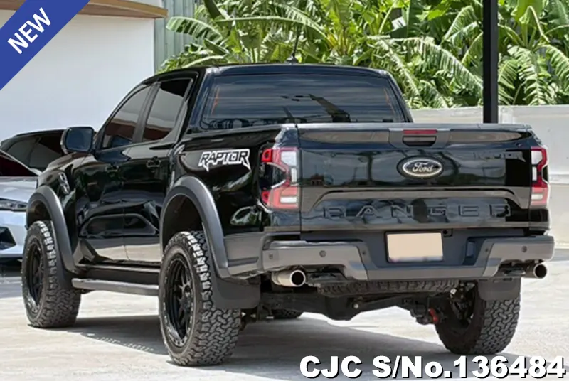 2022 Ford / Ranger / Raptor Stock No. 136484