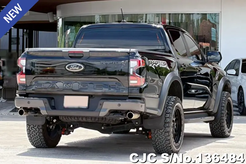 2022 Ford / Ranger / Raptor Stock No. 136484