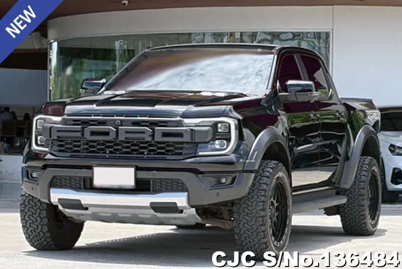 2022 Ford / Ranger / Raptor Stock No. 136484
