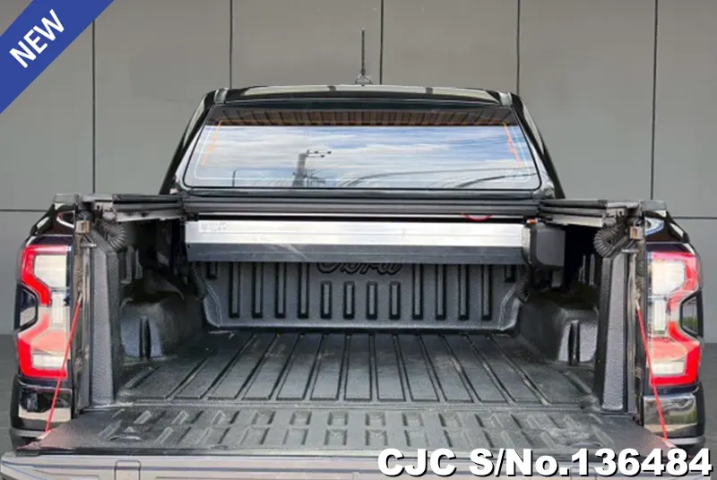 2022 Ford / Ranger / Raptor Stock No. 136484