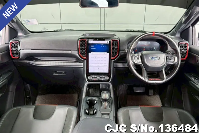2022 Ford / Ranger / Raptor Stock No. 136484
