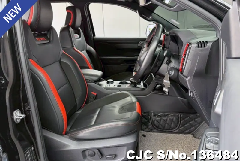 2022 Ford / Ranger / Raptor Stock No. 136484