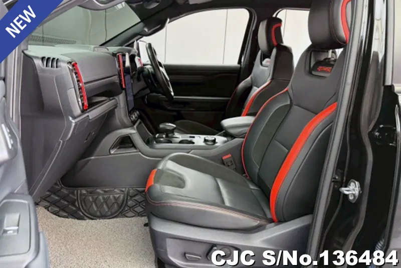 2022 Ford / Ranger / Raptor Stock No. 136484
