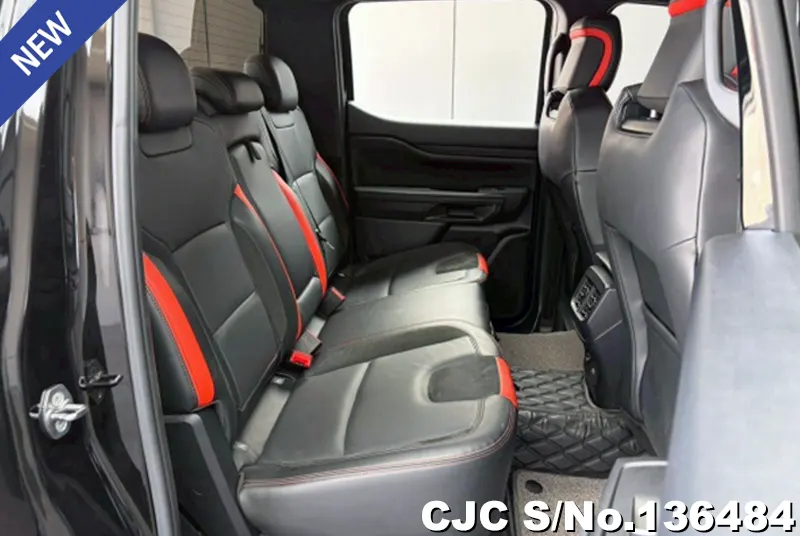 2022 Ford / Ranger / Raptor Stock No. 136484